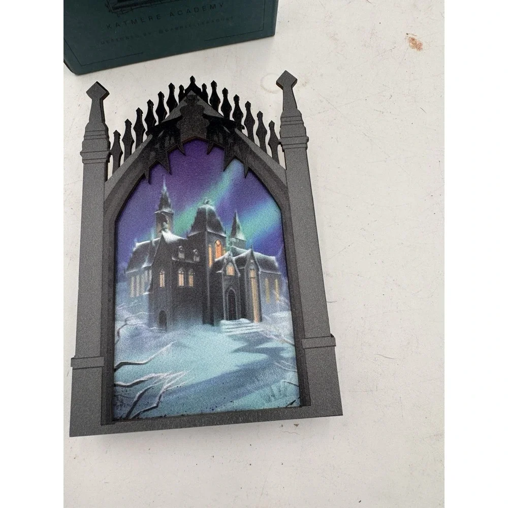 Katmere Academy Wanderlust‎ Window Bookish Box May 2023 Crave Tracey Wolff
